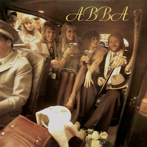 ABBA - Album Cover