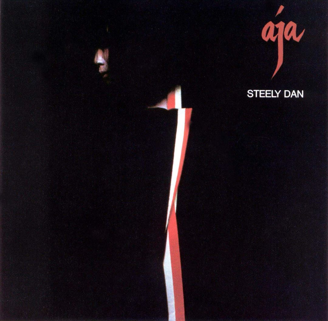 Aja - Album Cover