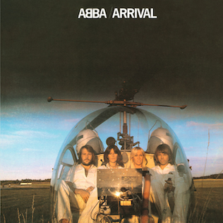 Arrival - Album Cover