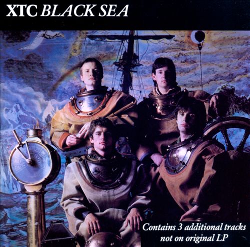 Black Sea - Album Cover