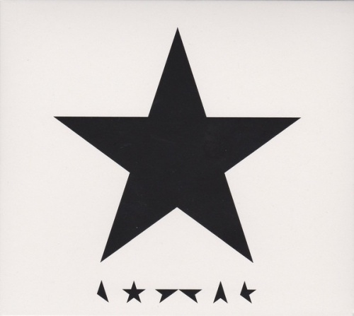 Blackstar - Album Cover