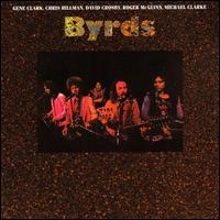 Byrds - Album Cover