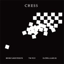 Chess - Album Cover