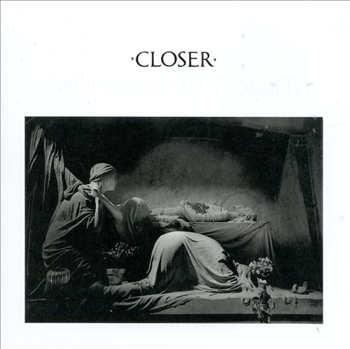 Closer - Album Cover