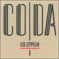 Coda - Album Cover
