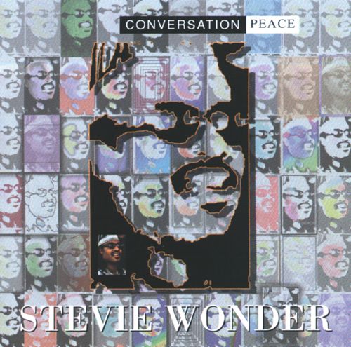 Conversation Peace  - Album Cover