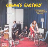 Cosmo's Factory - Album Cover