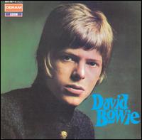 David Bowie - Album Cover