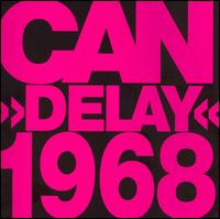 Delay 1968 - Album Cover