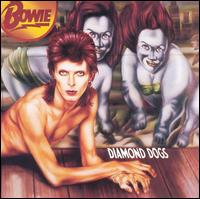 Diamond Dogs - Album Cover