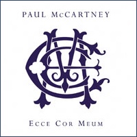 Ecce Cor Meum - Album Cover