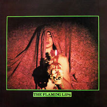 The Flaming Lips (EP) - Album Cover