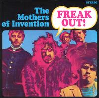 Freak Out! - Album Cover
