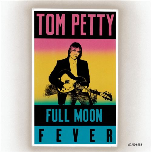 Full Moon Fever - Album Cover