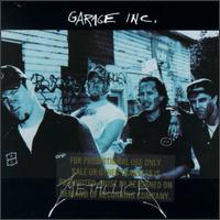 Garage Inc. - Album Cover