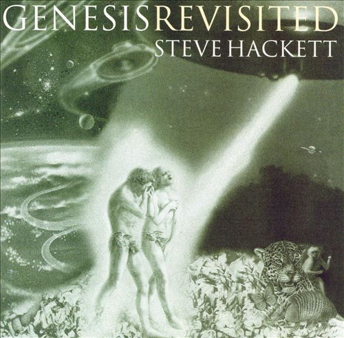 Watcher Of The Skies: Genesis Revisited - Album Cover