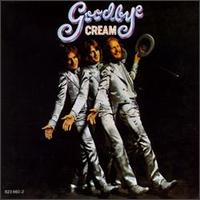 Goodbye Cream - Album Cover