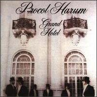Grand Hotel - Album Cover