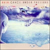 Grace Under Pressure - Album Cover