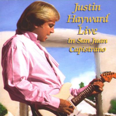 Live In San Juan Capistrano - Album Cover