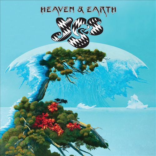 Heaven And Earth - Album Cover