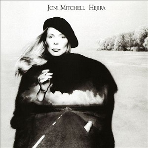 Hejira - Album Cover