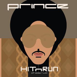 Hit N Run Phase Two - Album Cover