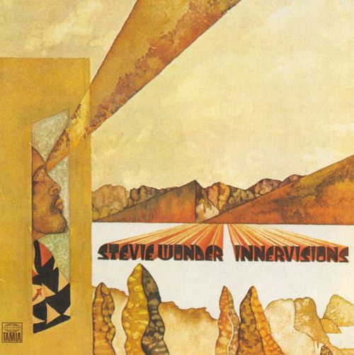 Innervisions  - Album Cover