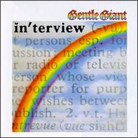Interview - Album Cover