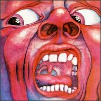 In The Court Of The Crimson King - Album Cover