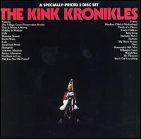 Kink Kronikles - Album Cover
