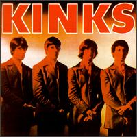 Kinks - Album Cover
