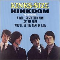 Kinkssize / Kinkdom - Album Cover