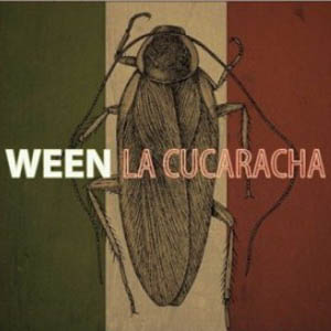 La Cucaracha - Album Cover