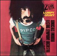 Lumpy Gravy - Album Cover