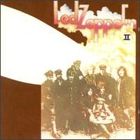 Led Zeppelin II - Album Cover