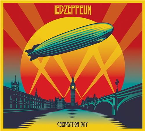 Celebration Day - Album Cover