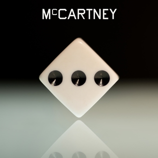 McCartney III - Album Cover