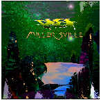 Millersville 1984 - Album Cover