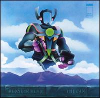 Monster Movie - Album Cover