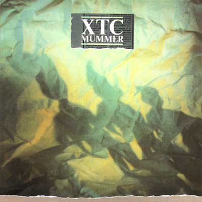 Mummer - Album Cover