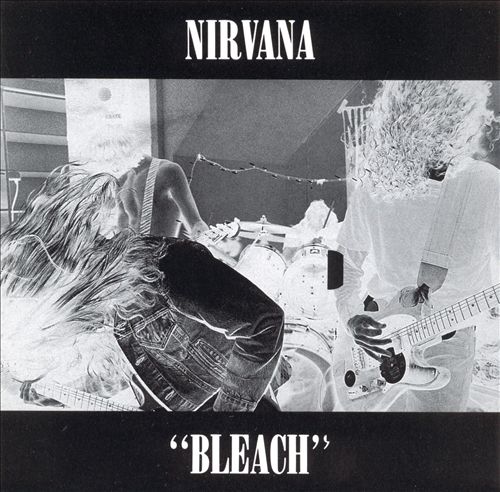 Bleach - Album Cover