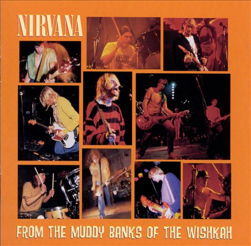 From The Muddy Banks Of The Wishkah - Album Cover