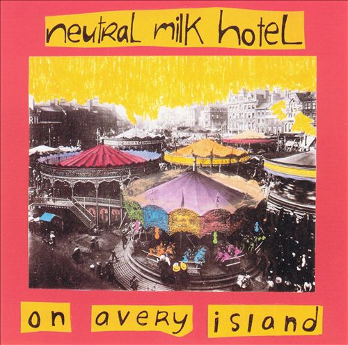 On Avery Island - Album Cover