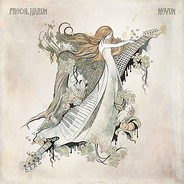 Novum - Album Cover