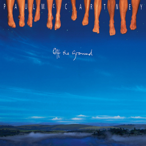 Off The Ground - Album Cover