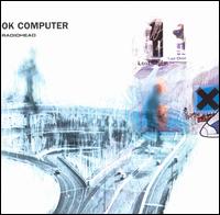 OK Computer - Album Cover