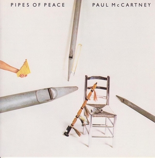 Pipes Of Peace - Album Cover