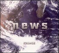 N.E.W.S. - Album Cover