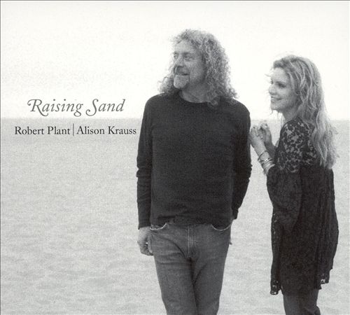 Raising Sand - Album Cover